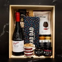 Yellow Octopus Exclusives - Hampers High Steaks Father's Day Gift Hamper