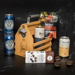 Yellow Octopus Exclusives - Hampers Beer Lover Father's Day Gift Bundle Beer Gifts