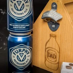 Yellow Octopus Exclusives - Hampers Beer Lover Father's Day Gift Bundle Beer Gifts