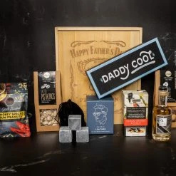 Yellow Octopus Exclusives - Hampers For Dad Whisky Lover Father's Day Gift Hamper