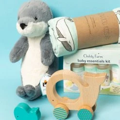 Yellow Octopus Exclusives - Hampers Gifts For Sisters Baby Ahoy Gift Hamper