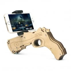 ThumbsUp! VR/AR Smartphone Bluetooth Blaster Gun For Dad