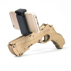 ThumbsUp! VR/AR Smartphone Bluetooth Blaster Gun For Dad