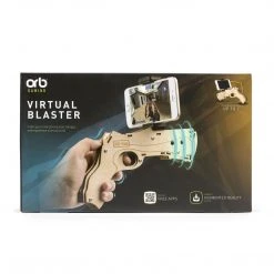 ThumbsUp! VR/AR Smartphone Bluetooth Blaster Gun For Dad