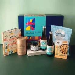 Yellow Octopus Exclusives - Hampers Foodie Health Nut Gift Hamper (Vegan Friendly!)