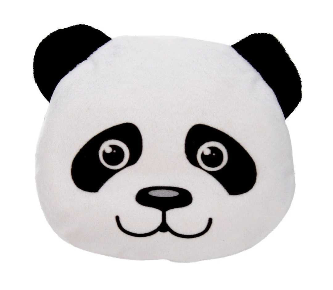 IsAlbi Travel Gifts Panda Plush Heat/Cold Pack 3 IsAlbi Travel Gifts Panda Plush Heat/Cold Pack