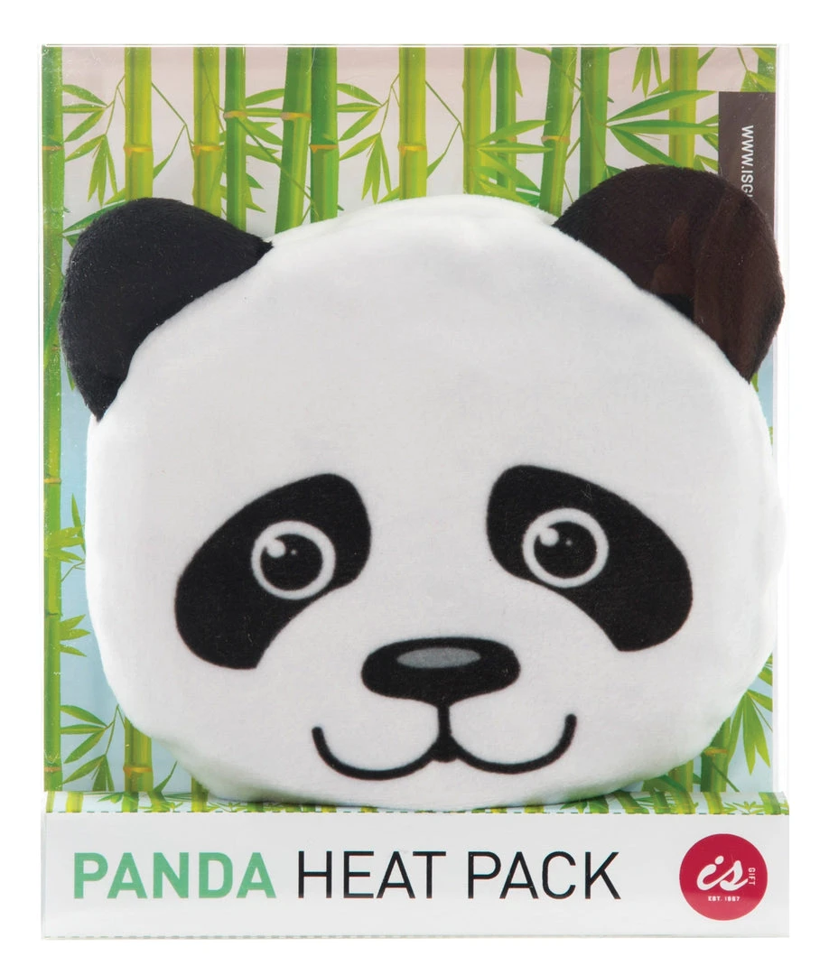 IsAlbi Travel Gifts Panda Plush Heat/Cold Pack 4 IsAlbi Travel Gifts Panda Plush Heat/Cold Pack