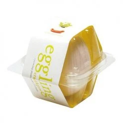 Outliving Science STEM Toys Eggling Lemon Balm Crack & Grow Planter Kit