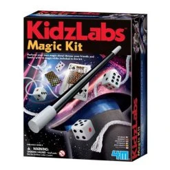 Johnco 4M KidzLabs Magic Kit Gifts For Boys