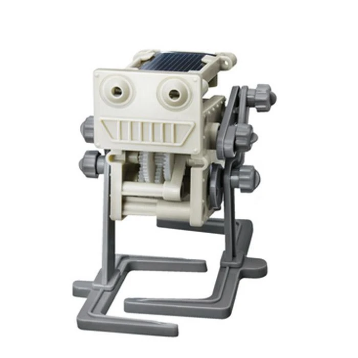 Johnco 3-in-1 Mini Solar Robot Engineering Kit 2 Johnco 3-in-1 Mini Solar Robot Engineering Kit