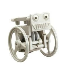 Johnco 3-in-1 Mini Solar Robot Engineering Kit 8 Johnco 3-in-1 Mini Solar Robot Engineering Kit