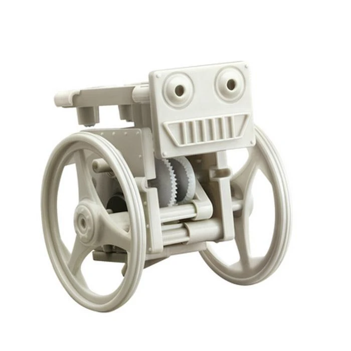 Johnco 3-in-1 Mini Solar Robot Engineering Kit 4 Johnco 3-in-1 Mini Solar Robot Engineering Kit