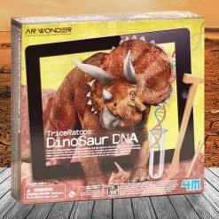Johnco 4M Augmented Reality Dinosaur DNA Kit