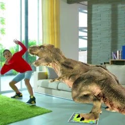 Johnco 4M Augmented Reality Dinosaur DNA Kit