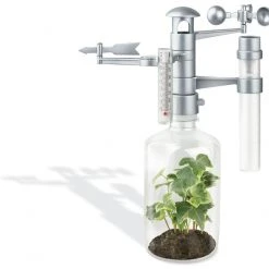 Johnco Kids DIY Weather Station Terrarium Kit
