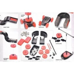 Johnco 4M Kidz Magnet Science Kit Gifts For Boys