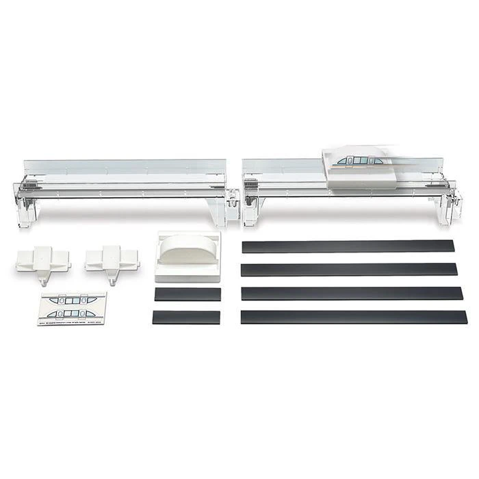 Johnco Build Your Own Magnetic Levitation Train! 2 Johnco Build Your Own Magnetic Levitation Train!