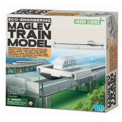 Johnco Build Your Own Magnetic Levitation Train! 5 Johnco Build Your Own Magnetic Levitation Train!