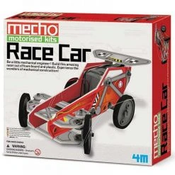 Johnco Build Your Own Race Car | 4M Kids