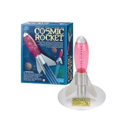Johnco Cosmic Rocket Science Experiment Kit Science STEM Toys