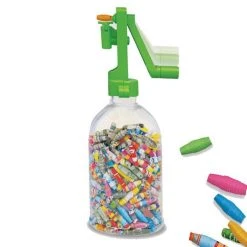 Johnco Gifts For Girls Create Your Own Recycled Paper Beads Kit | 4M