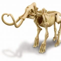 Johnco Dig-A-Mammoth Skeleton Kit | 4M Science STEM Toys
