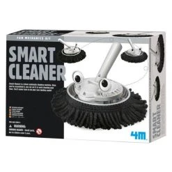 Johnco Science STEM Toys DIY Automatic Smart Cleaning Machine