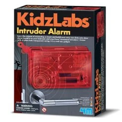 Johnco Kids DIY Intruder Alarm