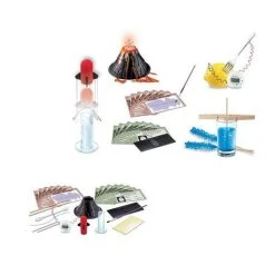 Johnco Gifts For Boys Kitchen Science Kit | 4M Kids