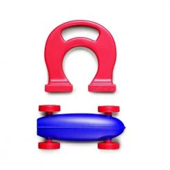 Johnco Mighty Magnetic Racer | 4M Kidz