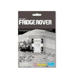 Johnco Zero Gravity Fridge Rover | 4M Science STEM Toys