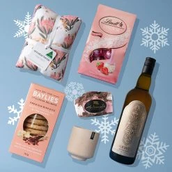 Yellow Octopus Exclusives - Hampers Winter Warmer Gift Hamper For Dad