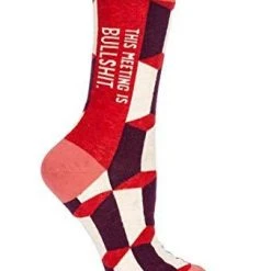 Optoco This Meeting Is Bullsh*t Socks 12 Optoco This Meeting Is Bullsh*t Socks