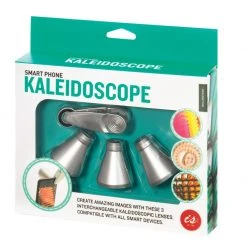 IsAlbi Novelty Gifts For Her Smartphone Clip-on Camera Kaleidoscope 35 IsAlbi Novelty Gifts For Her Smartphone Clip-on Camera Kaleidoscope
