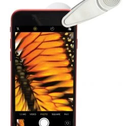IsAlbi Novelty Gifts For Her Smartphone Clip-on Camera Kaleidoscope