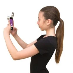 IsAlbi Novelty Gifts For Her Smartphone Clip-on Camera Kaleidoscope 26 IsAlbi Novelty Gifts For Her Smartphone Clip-on Camera Kaleidoscope