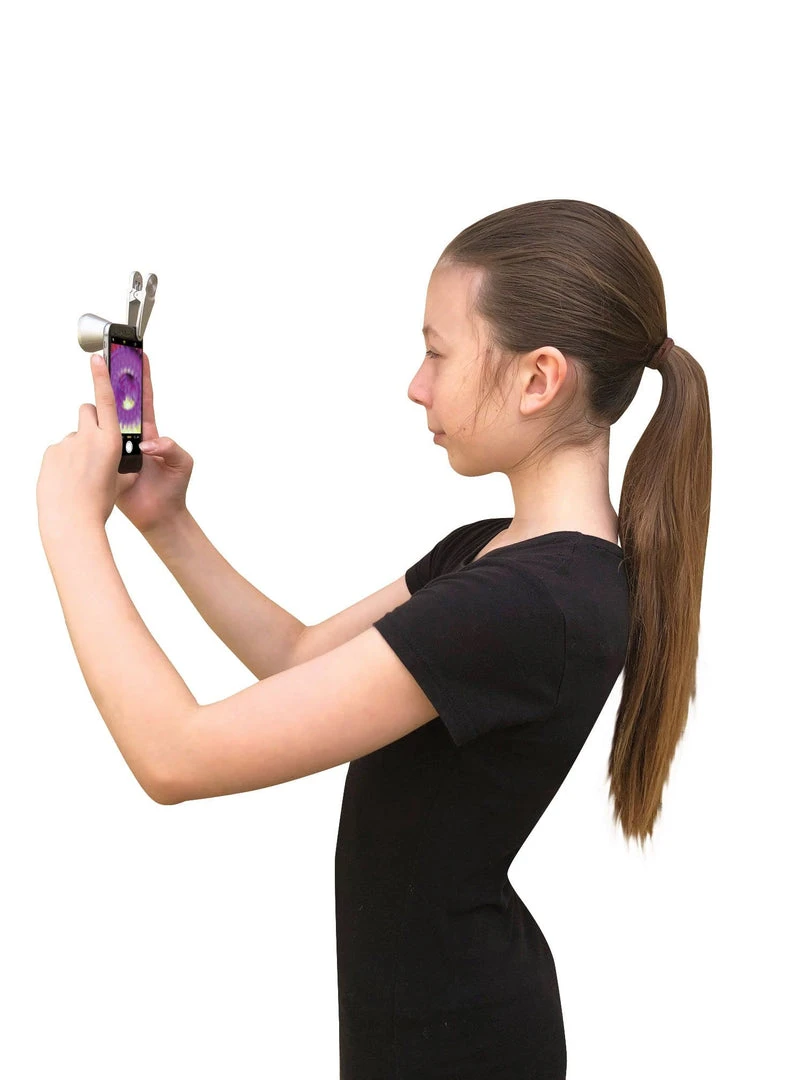 IsAlbi Novelty Gifts For Her Smartphone Clip-on Camera Kaleidoscope 9 IsAlbi Novelty Gifts For Her Smartphone Clip-on Camera Kaleidoscope