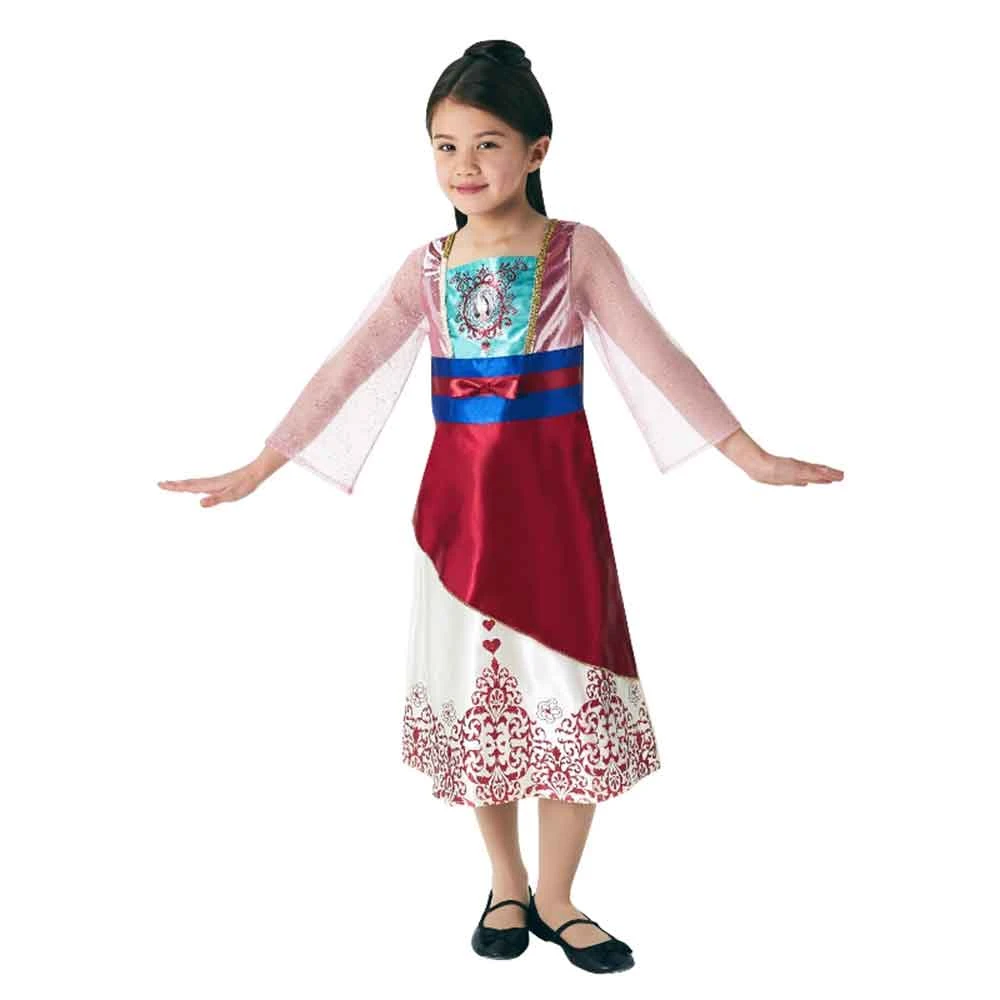 Rubies Deerfield Disney Mulan Gem Princess Child Costume Gifts For Girls 1 Rubies Deerfield Disney Mulan Gem Princess Child Costume Gifts For Girls