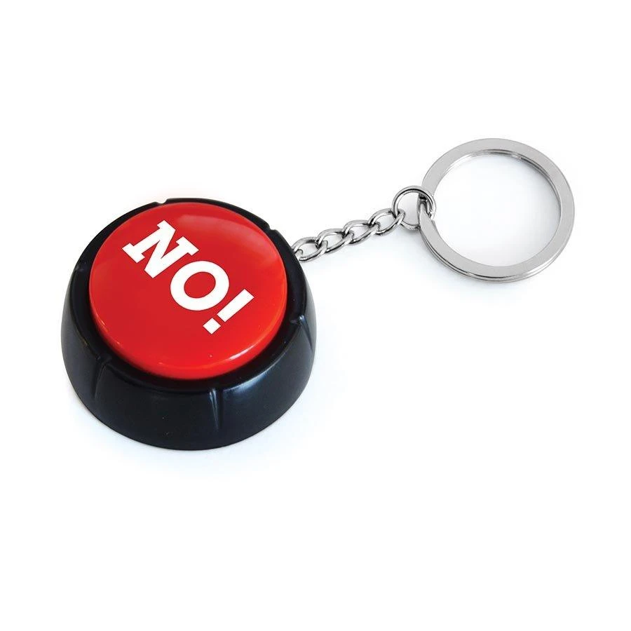 IsAlbi The No Button Sound Effects Keyring Novelty Buttons 5 IsAlbi The No Button Sound Effects Keyring Novelty Buttons
