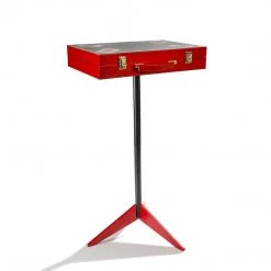 Theatrix Retro Magic Table Magician's Set With 150 Tricks! 13 Theatrix Retro Magic Table Magician's Set With 150 Tricks!