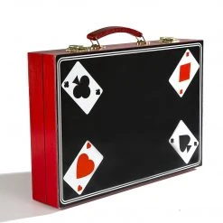 Theatrix Retro Magic Table Magician's Set With 150 Tricks! 15 Theatrix Retro Magic Table Magician's Set With 150 Tricks!