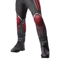 Rubies Deerfield Marvel Ant-Man Deluxe Adult Costume Comics & Superheroes 10 Rubies Deerfield Marvel Ant-Man Deluxe Adult Costume Comics & Superheroes