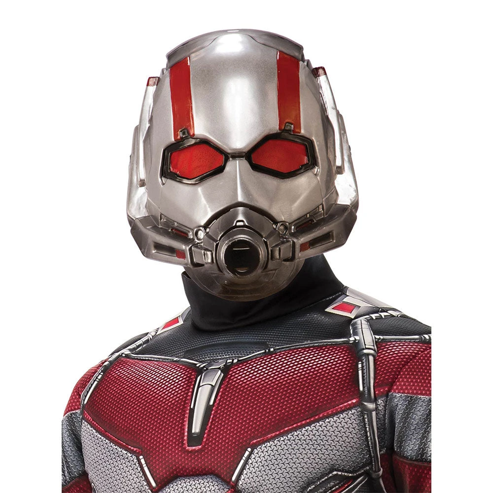 Rubies Deerfield Marvel Ant-Man Deluxe Adult Costume Comics & Superheroes 2 Rubies Deerfield Marvel Ant-Man Deluxe Adult Costume Comics & Superheroes