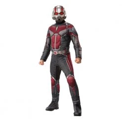 Rubies Deerfield Marvel Ant-Man Deluxe Adult Costume Comics & Superheroes