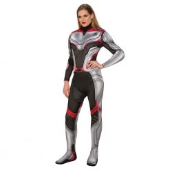 Rubies Deerfield Marvel Avengers 4 Deluxe Team Suit Adult Costume Comics & Superheroes 7 Rubies Deerfield Marvel Avengers 4 Deluxe Team Suit Adult Costume Comics & Superheroes