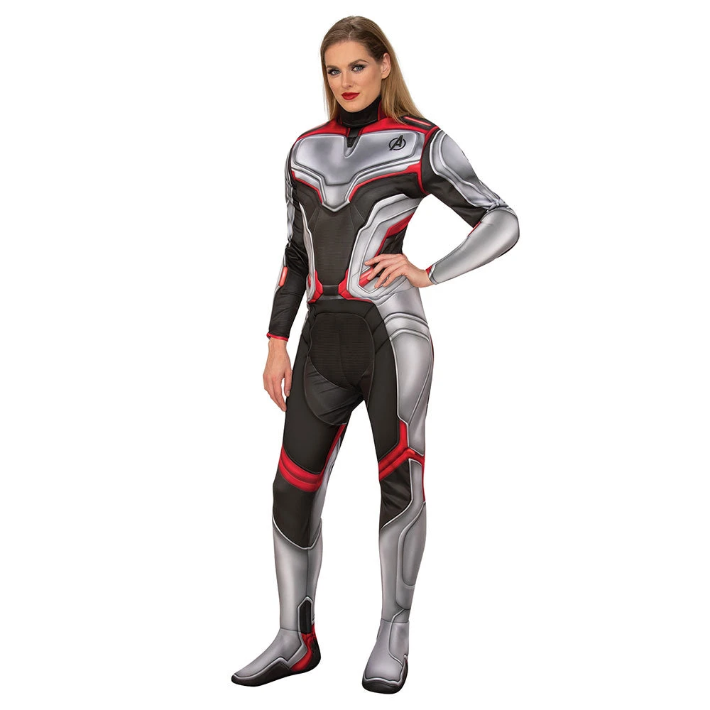 Rubies Deerfield Marvel Avengers 4 Deluxe Team Suit Adult Costume Comics & Superheroes 3 Rubies Deerfield Marvel Avengers 4 Deluxe Team Suit Adult Costume Comics & Superheroes