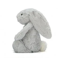 IsAlbi Jellycat Silver Bashful Bunny | 2 Sizes!