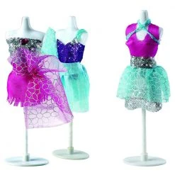 Theatrix Elegant Catwalk Creations Designer Sewing Kit Science STEM Toys