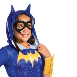 Rubies Deerfield Gifts For Girls DC Comics Batgirl Superhero Girls Classic Child Costume