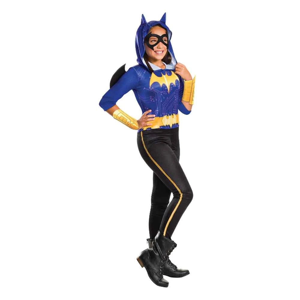 Rubies Deerfield Gifts For Girls DC Comics Batgirl Superhero Girls Classic Child Costume 1 Rubies Deerfield Gifts For Girls DC Comics Batgirl Superhero Girls Classic Child Costume
